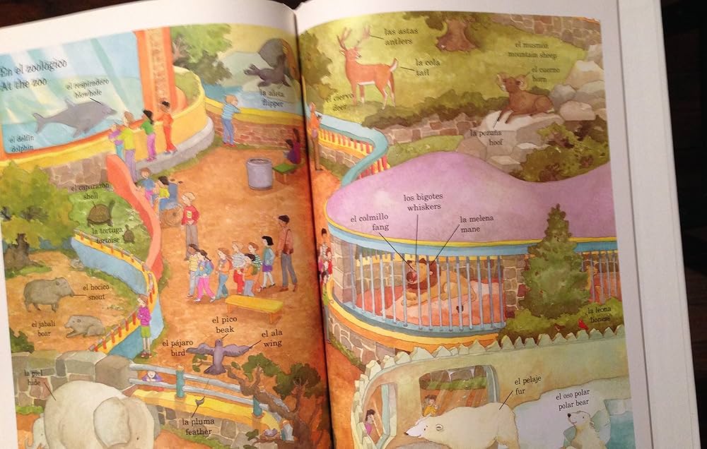 Let's Talk Spanish! 1,001フレーズ 9781435167469_p0_v1_s396x700.jpg